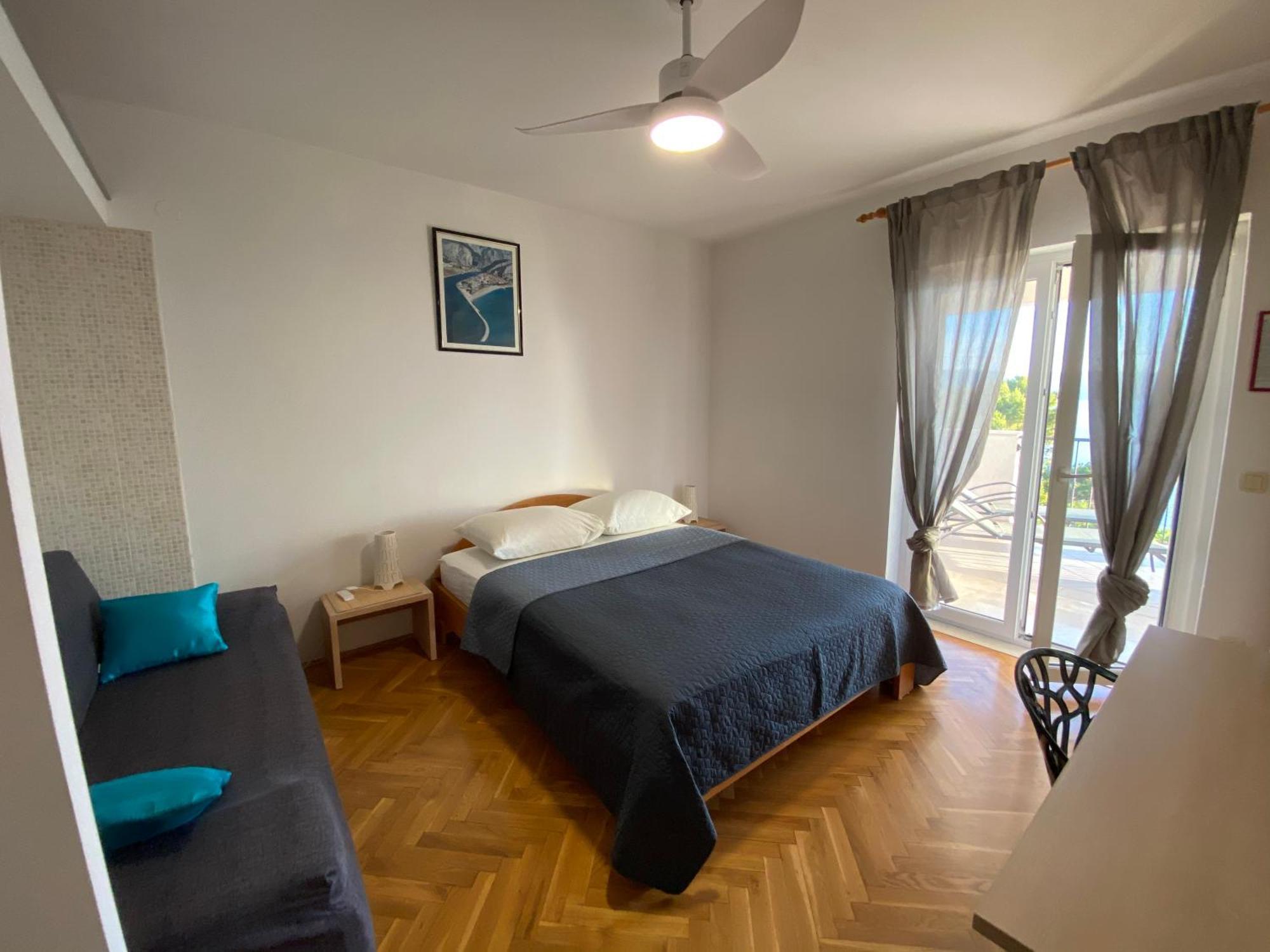 Apartmani Mateo Omiš Exterior foto