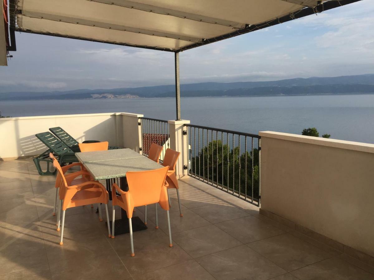 Apartmani Mateo Omiš Exterior foto